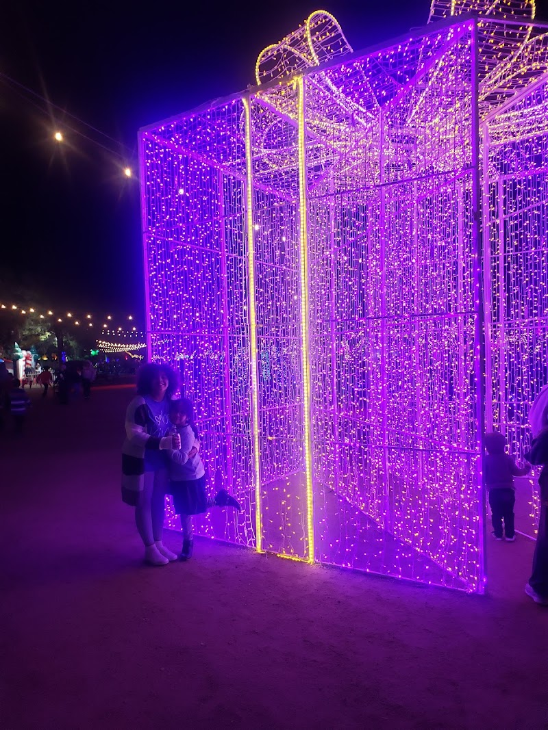 Photo of Christmas at Schnepf Farms