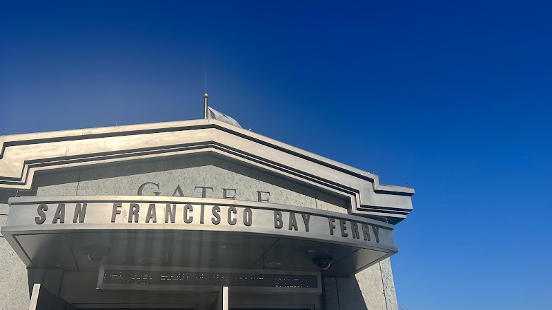 Vallejo Ferry Terminal South photo 5