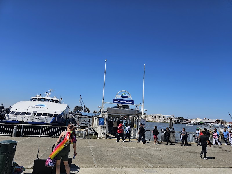 Vallejo Ferry Terminal South photo 2