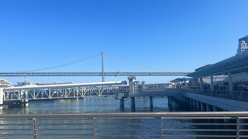 Photo of Vallejo Ferry Terminal South
