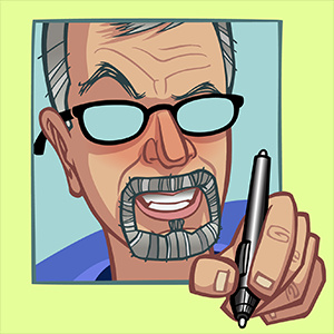 Photo of Marshall Almeida