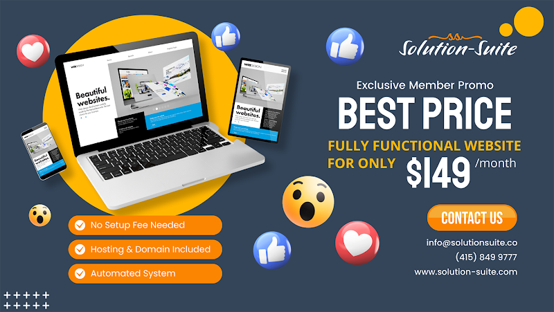 Solution-Suite | Affordable Digital Marketing Novato, CA photo 4