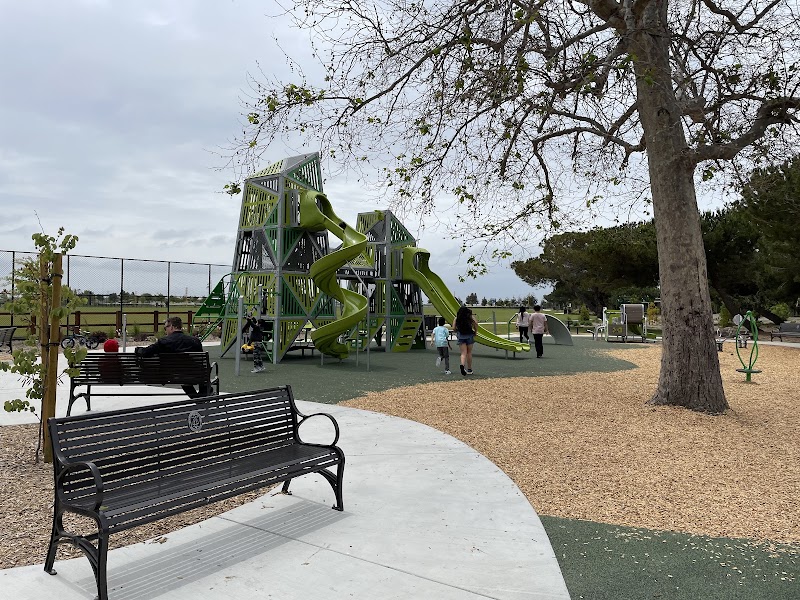 Photo of The Duck Pond New Playground SLCCP