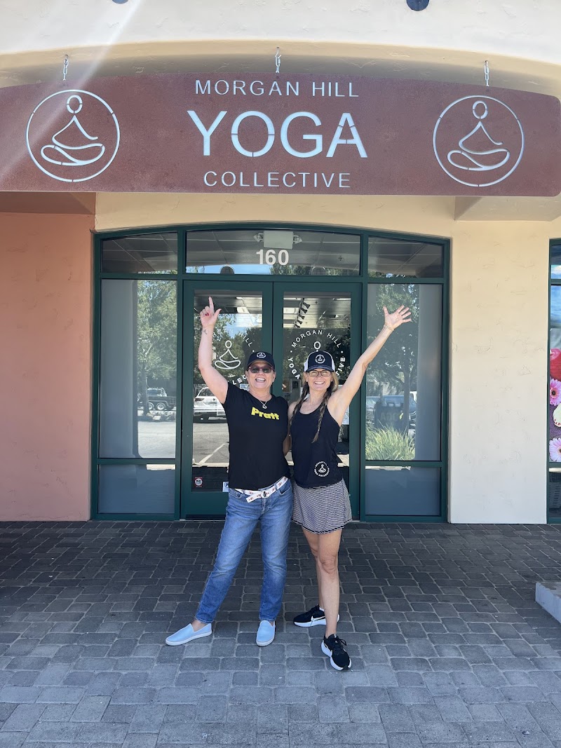 Morgan Hill Yoga Collective photo 4