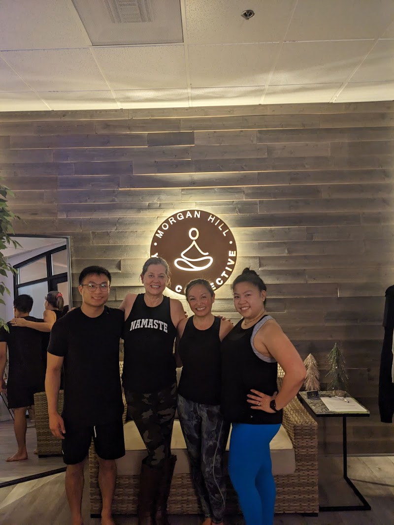 Morgan Hill Yoga Collective photo 2