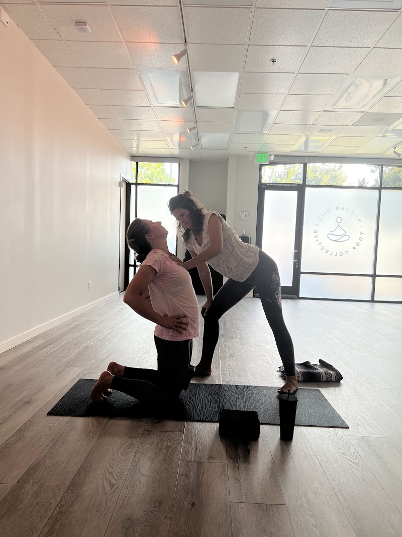 Morgan Hill Yoga Collective photo 3