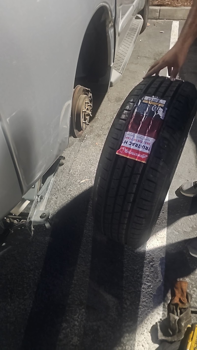 Alameda mobile tire & roadside service photo 5