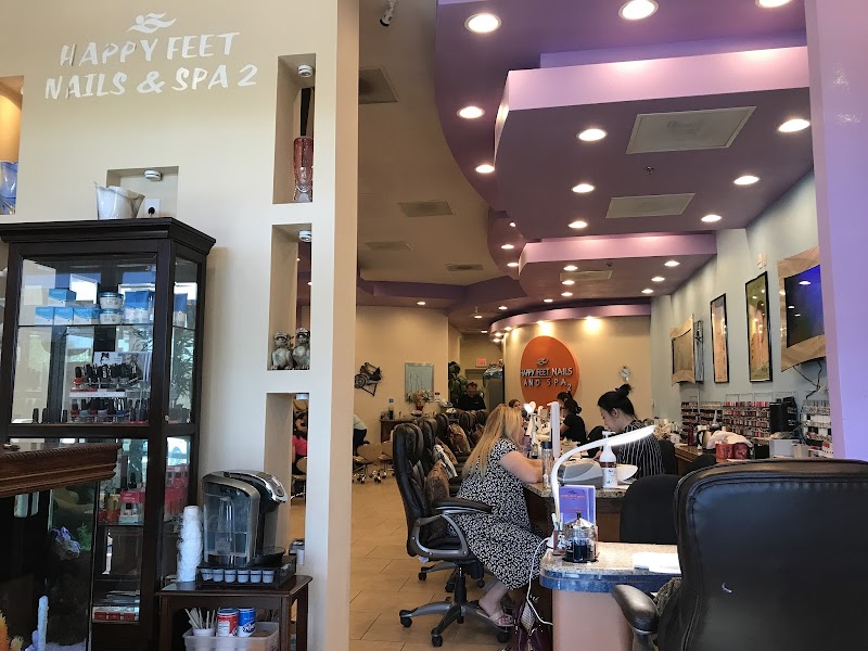 Happy Feet Nails & Spa Scottsdale photo 5