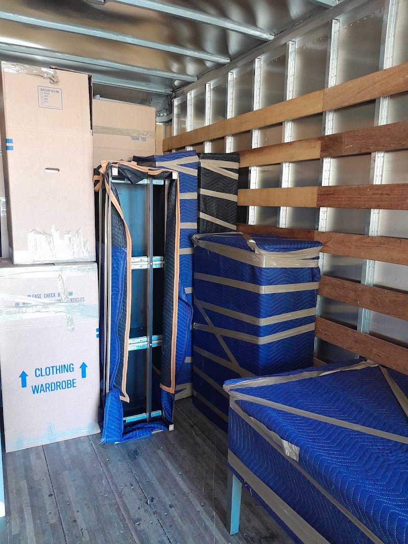Photo of Top Sacramento Moving Company
