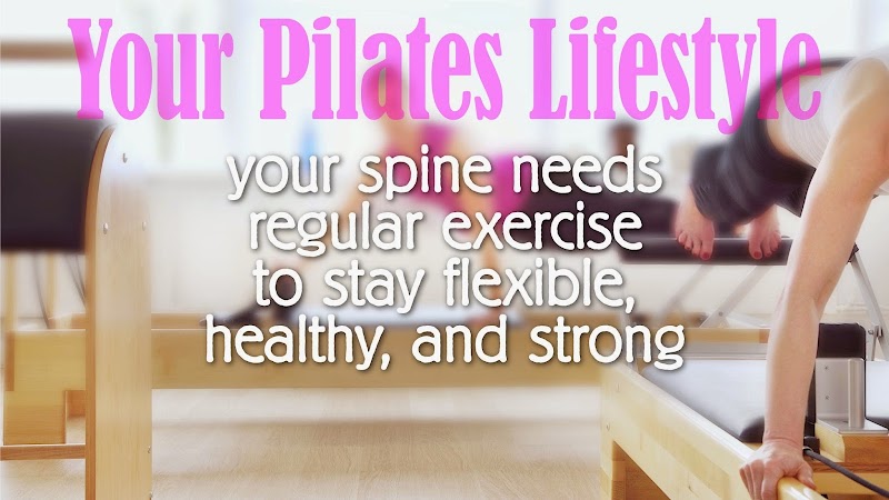 Photo of Your Pilates Lifestyle