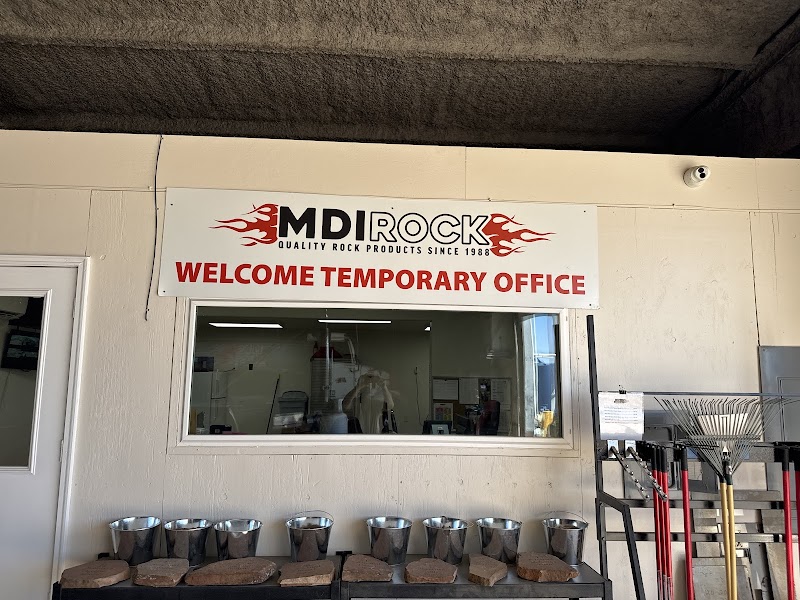 Photo of MDI Rock