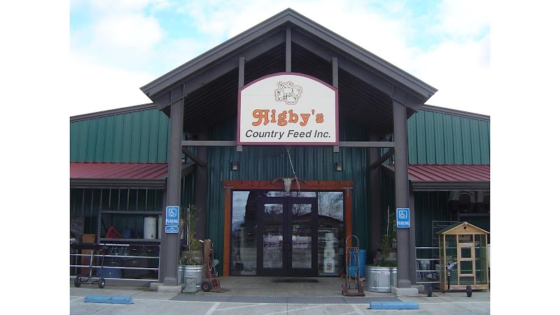 Photo of Higby's Country Feed