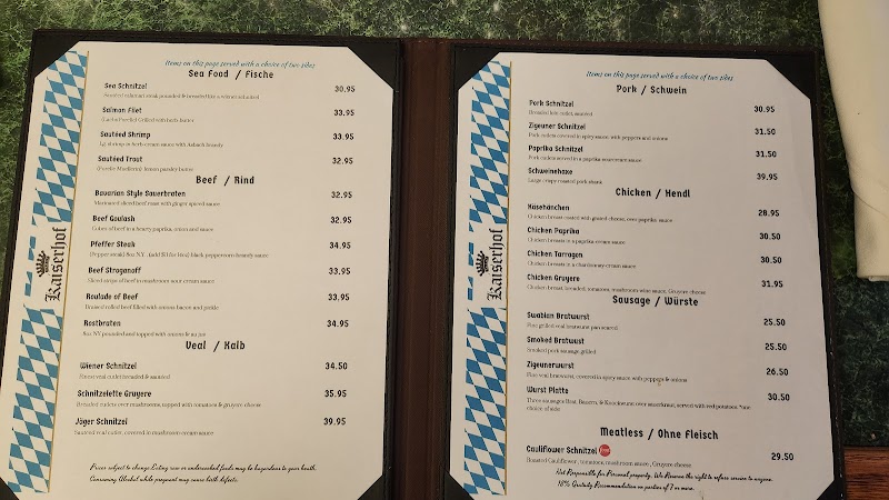 Kaiserhof Restaurant photo 4
