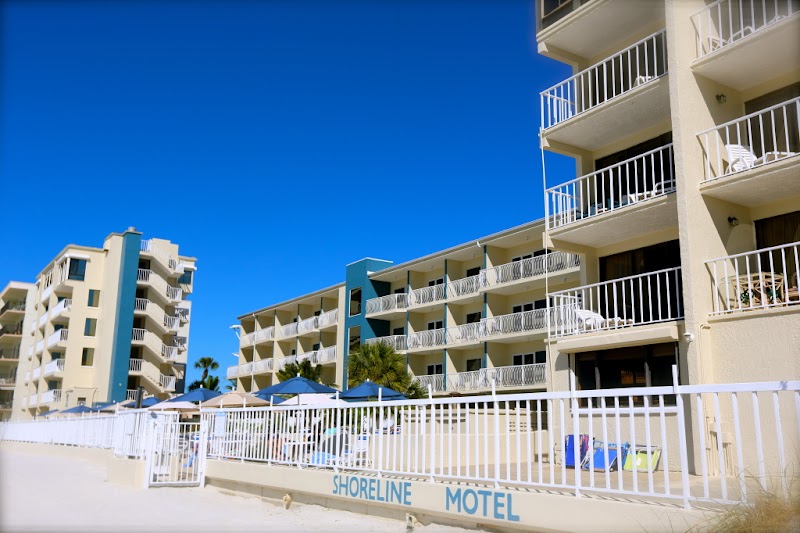 Photo of Shoreline Island Resort