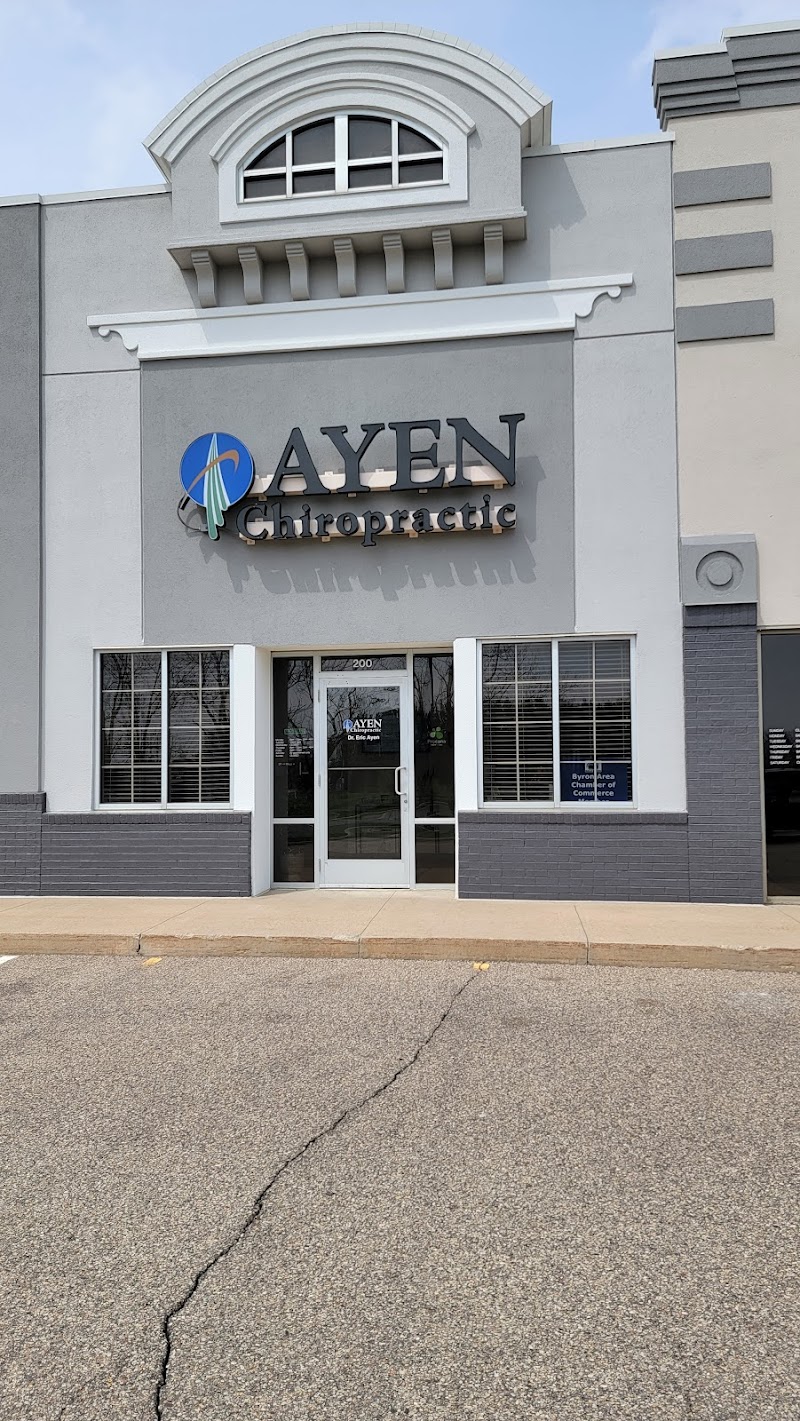 Photo of Ayen Chiropractic