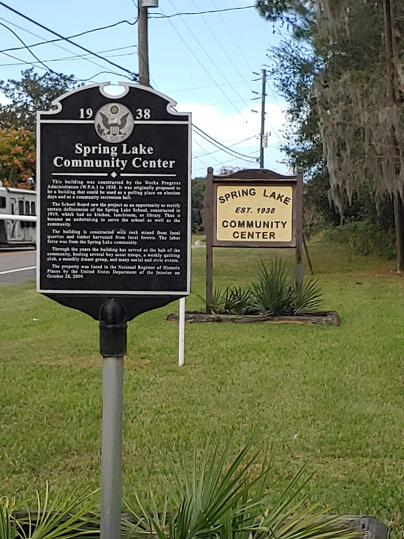 Spring Lake Community Center photo 4