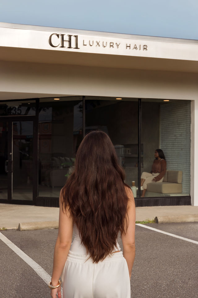 CH1 Luxury Hair photo 4