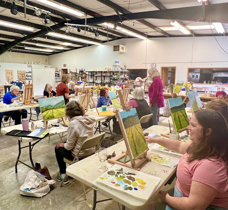 Photo of Calistoga Art Center