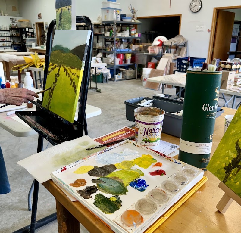 Calistoga Art Center photo 2