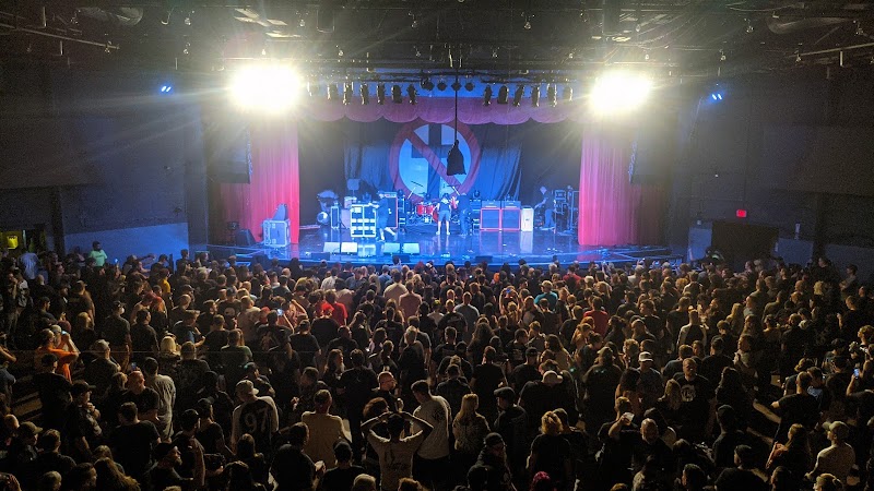 Photo of Luckyman Concerts