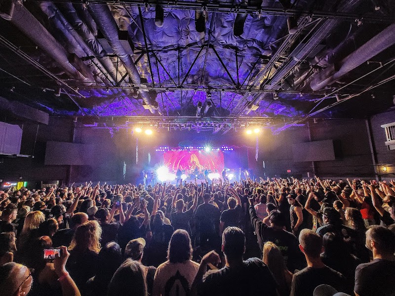 Photo of Marquee Theatre Tempe
