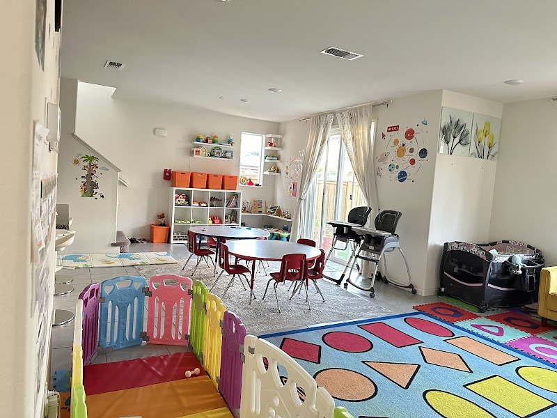 Photo of Baby’s Day In Daycare