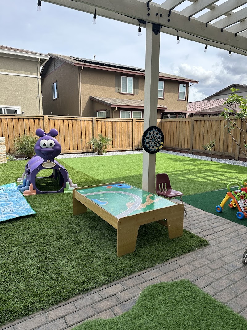 Baby’s Day In Daycare photo 3