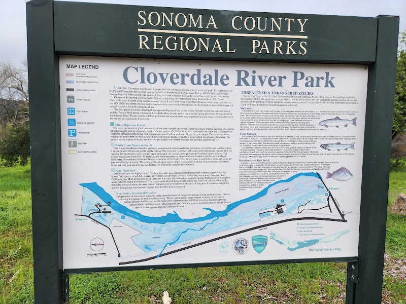 Photo of Cloverdale River Park