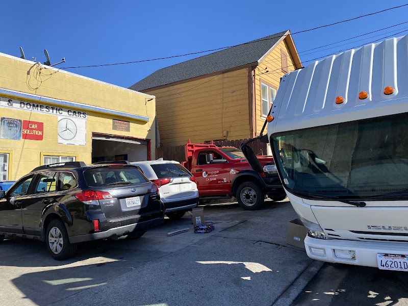 AE Motor Towing and Auto Repair Inc. photo 5