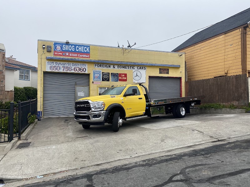 AE Motor Towing and Auto Repair Inc. photo 2