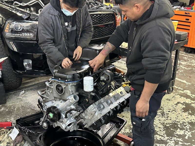 AE Motor Towing and Auto Repair Inc. photo 3