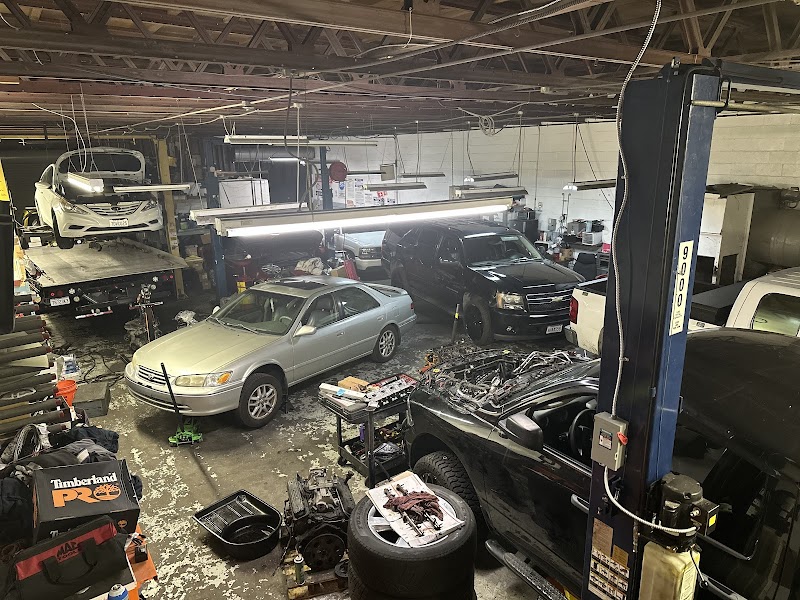 AE Motor Towing and Auto Repair Inc. photo 4