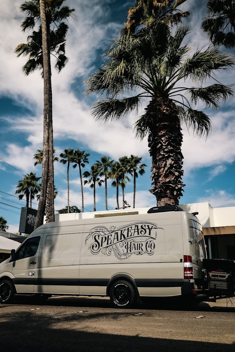 Photo of Speakeasy Barbershop Stockton