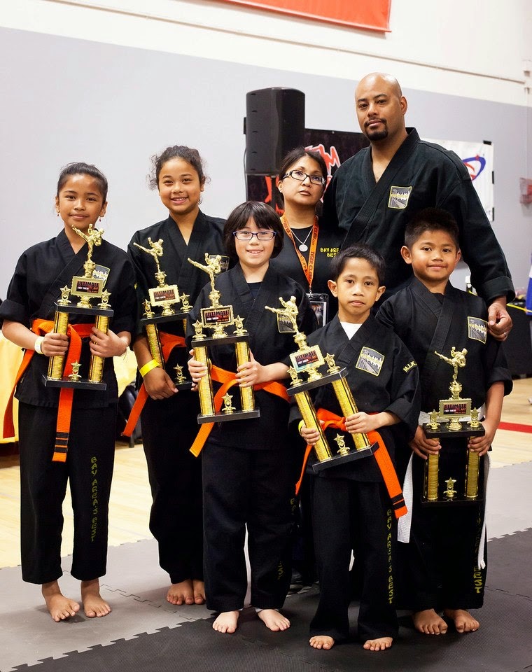 Bay Area's Best Karate photo 5