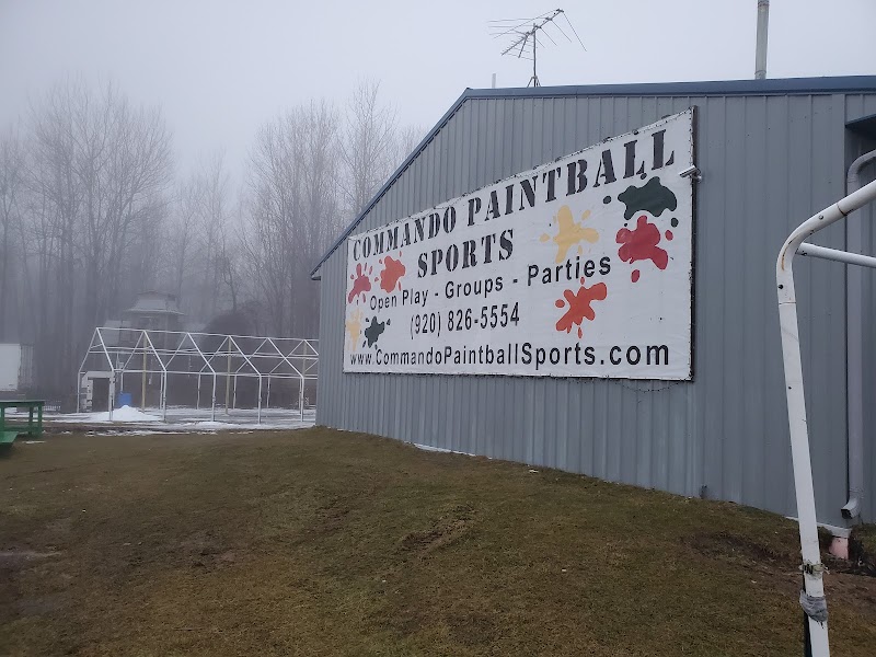 Commando Paintball Sports photo 2