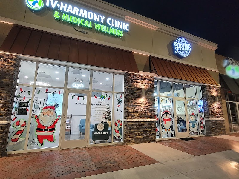 IV Harmony Clinic - Weight Loss & Aesthetics - Lutz photo 4