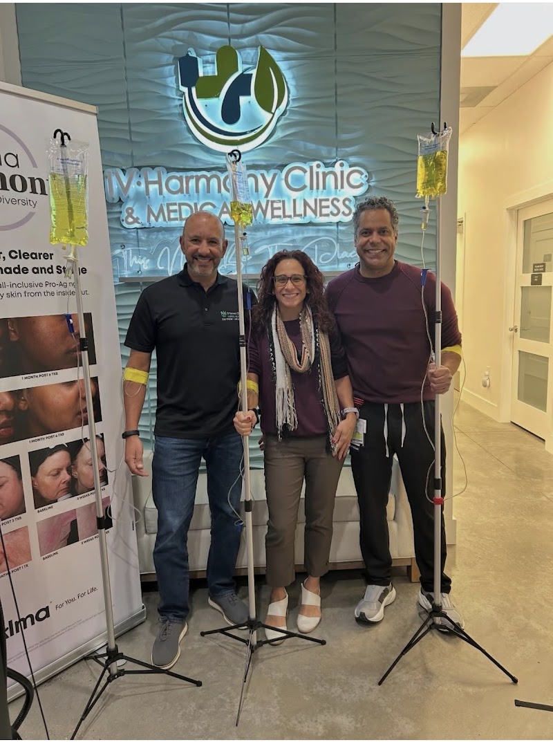 IV Harmony Clinic - Weight Loss & Aesthetics - Lutz photo 3