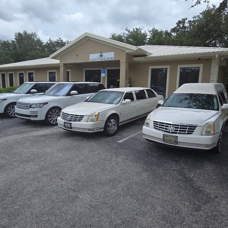 Photo of GATES FUNERAL HOME