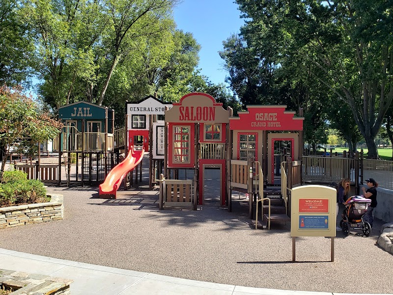 Photo of Osage Station Park