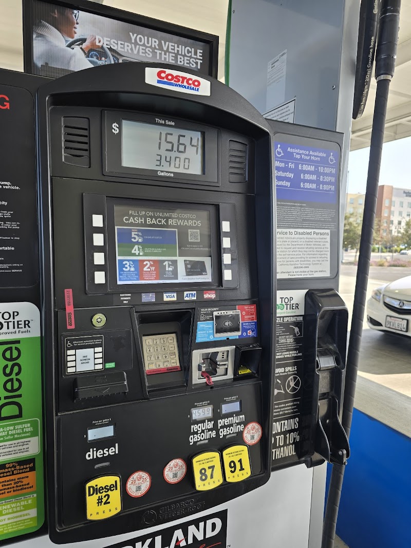 Costco Gas Station photo 2