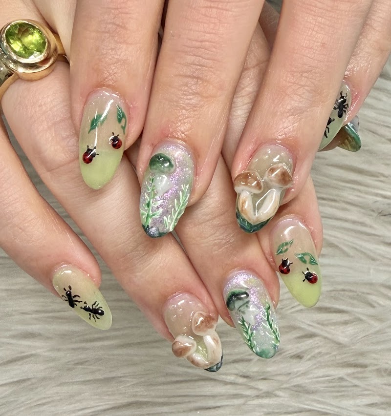 Kim Nails & Beauty Lounge LLC Emeryville photo 2