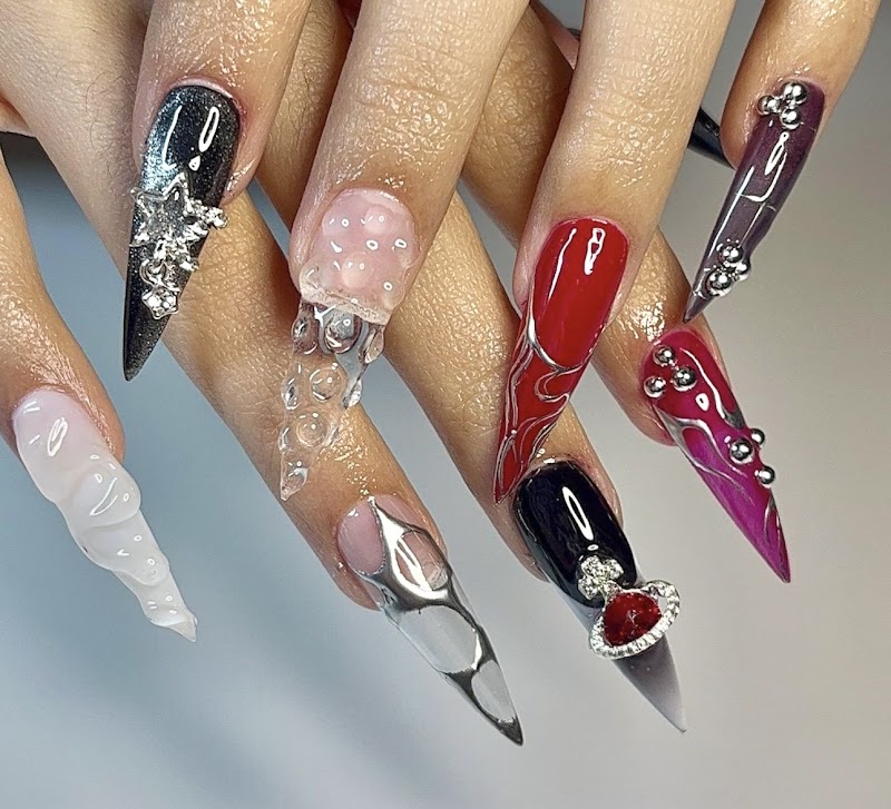 Kim Nails & Beauty Lounge LLC Emeryville photo 3