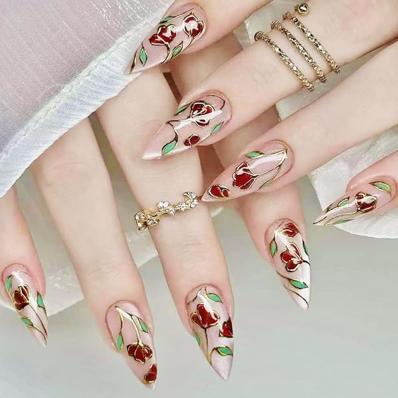 Kim Nails & Beauty Lounge LLC Emeryville photo 4