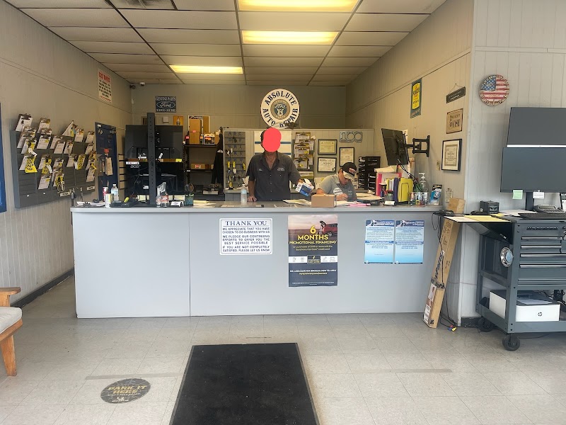 Absolute Auto Repair photo 2