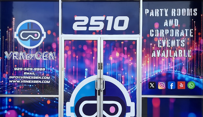 Photo of VRNEXGEN
