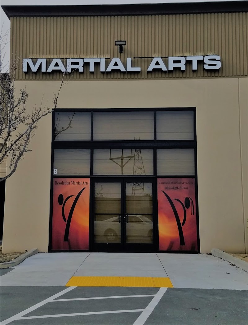 Photo of Brantley's Revolution Training and Martial Arts