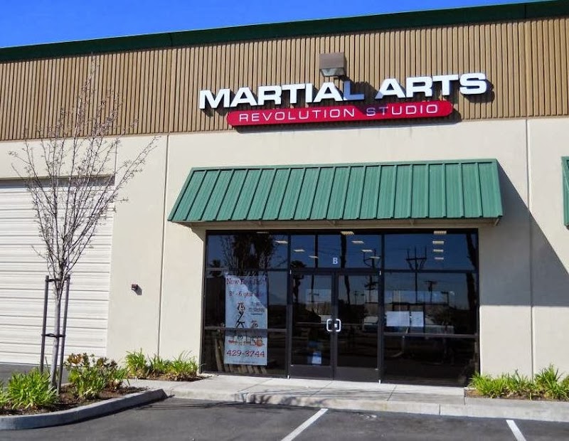 Brantley's Revolution Training and Martial Arts photo 3