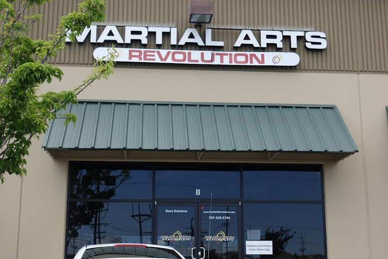 Brantley's Revolution Training and Martial Arts photo 2
