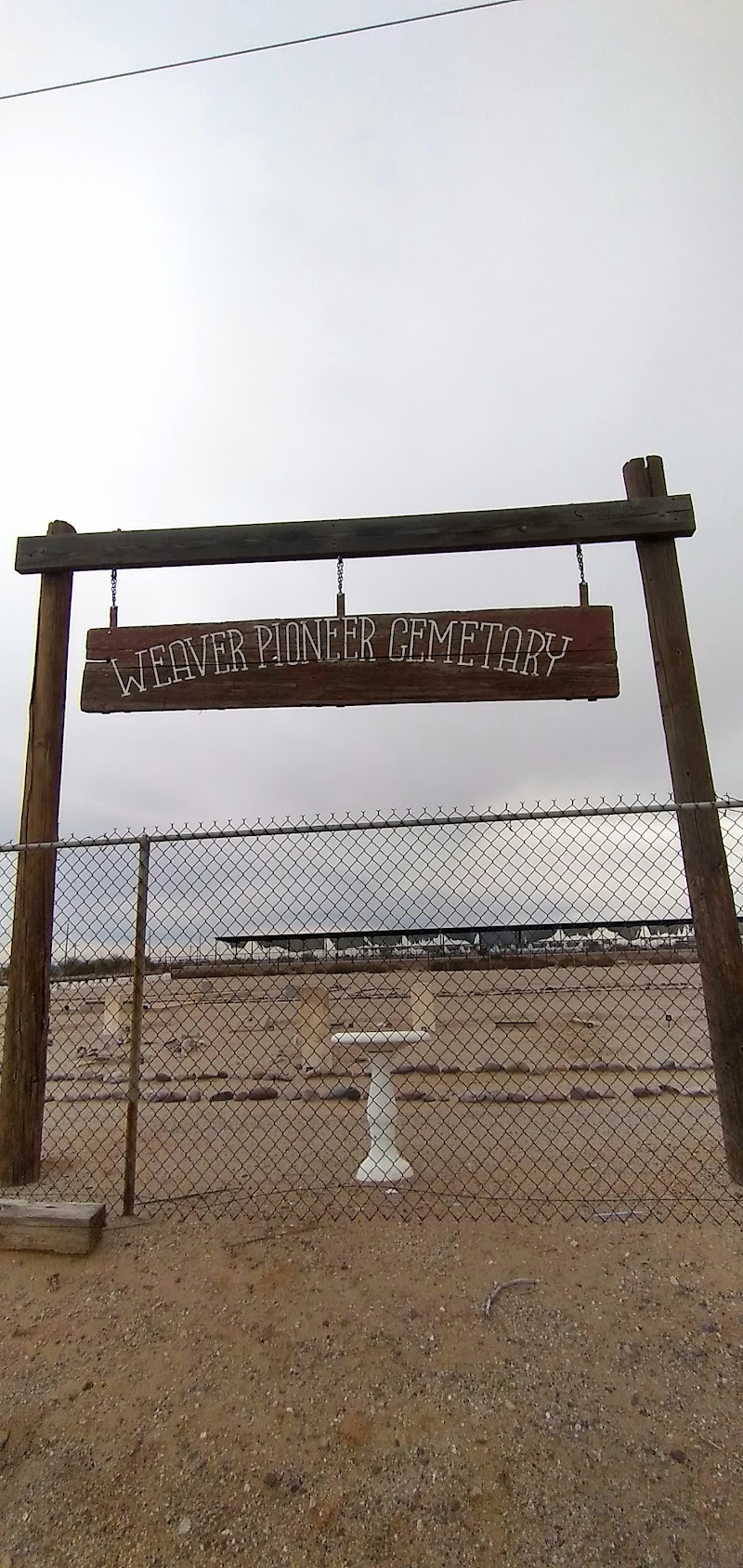 Historic Weaver Cemetery photo 4