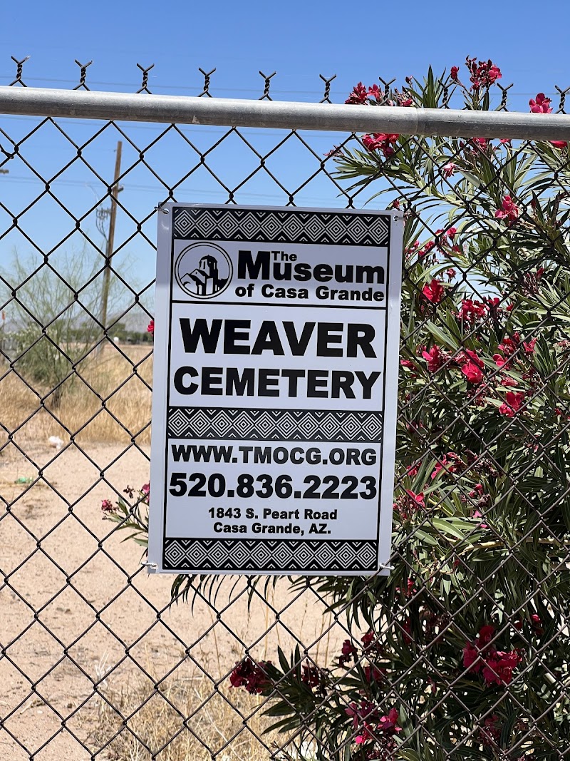 Photo of Historic Weaver Cemetery